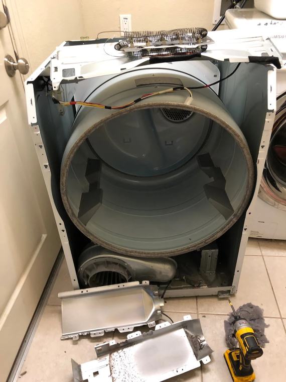 Houston Pro Appliance Repair.